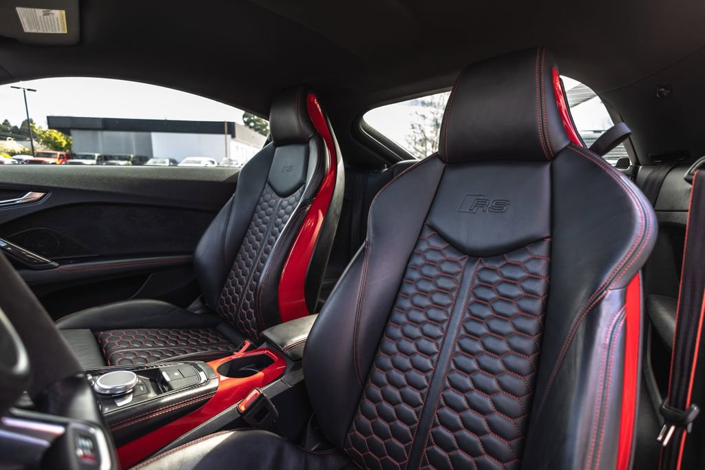 Used 2019 Audi TT RS w/ Technology Package image 27