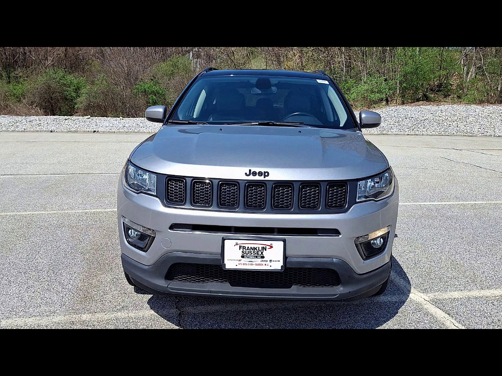 Certified 2020 Jeep Compass Latitude image 3