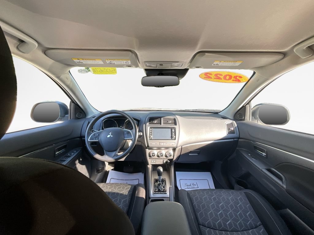 Used 2022 Mitsubishi Outlander Sport ES FWD image 22