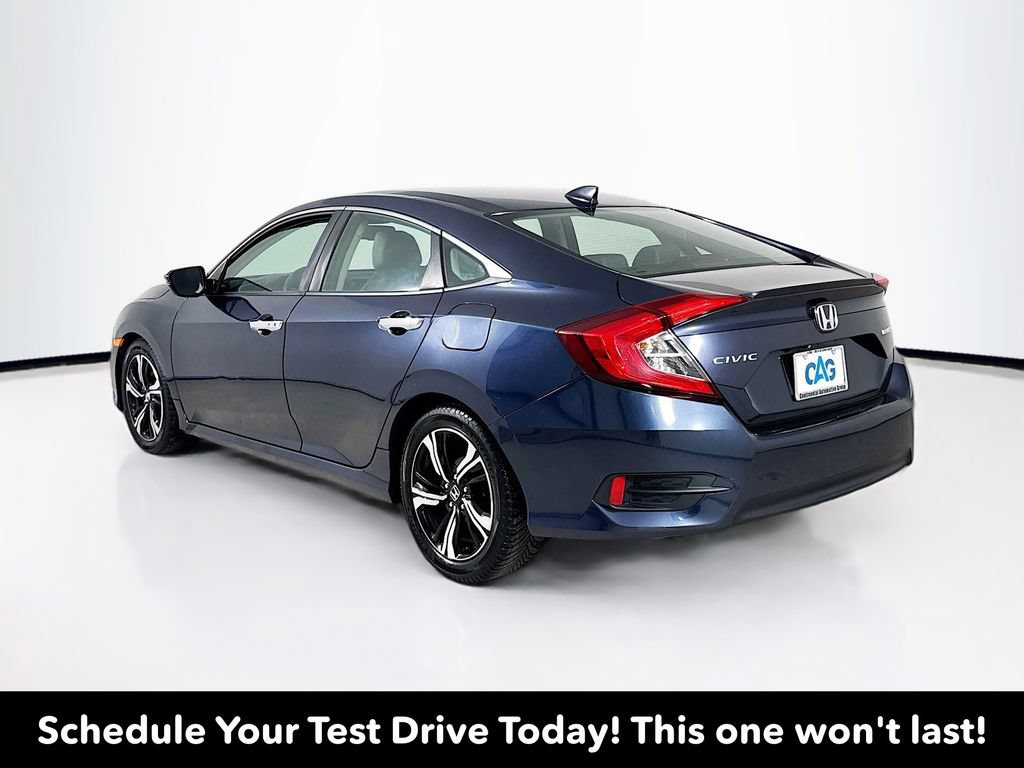 Used 2017 Honda Civic Touring image 6