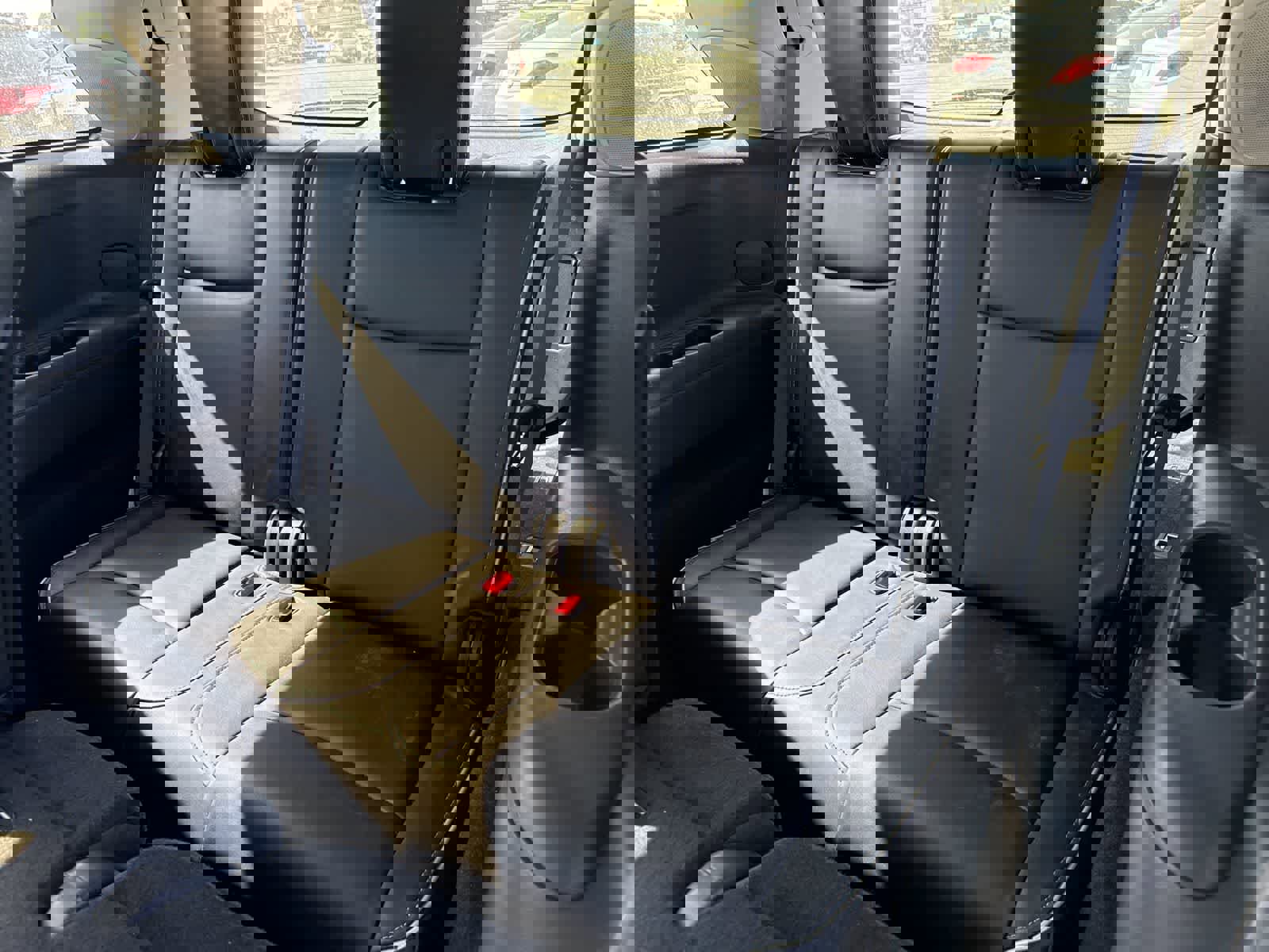 Used 2019 INFINITI QX60 Luxe image 19