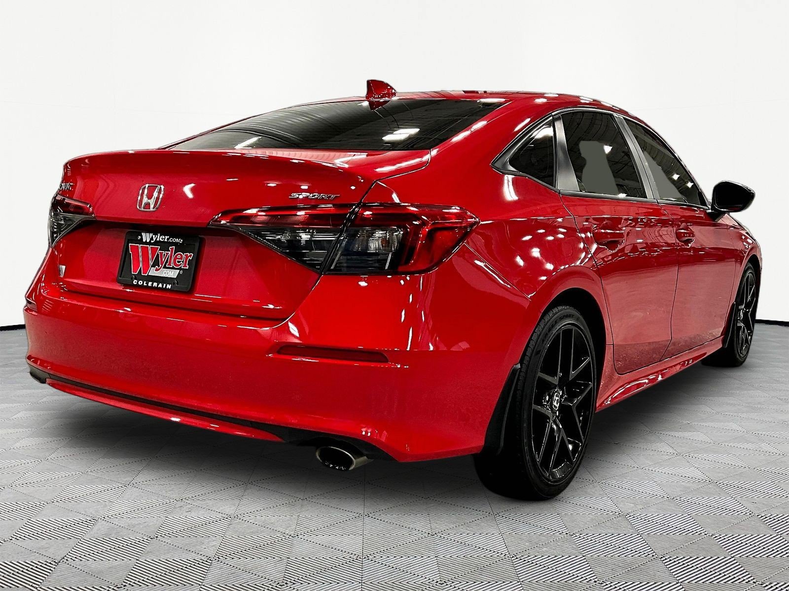 Used 2022 Honda Civic Sport image 6
