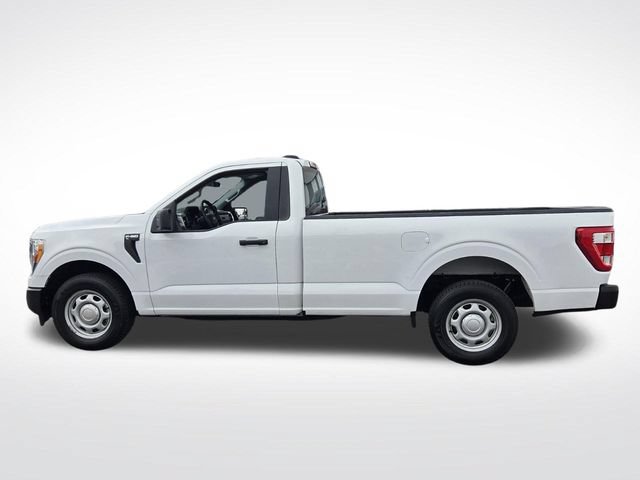 Certified 2021 Ford F150 XL w/ Trailer Tow Package RWD image 6