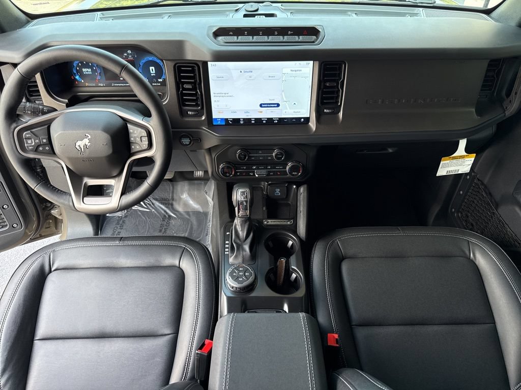 Used 2025 Ford Bronco Badlands AWD/4WD image 22