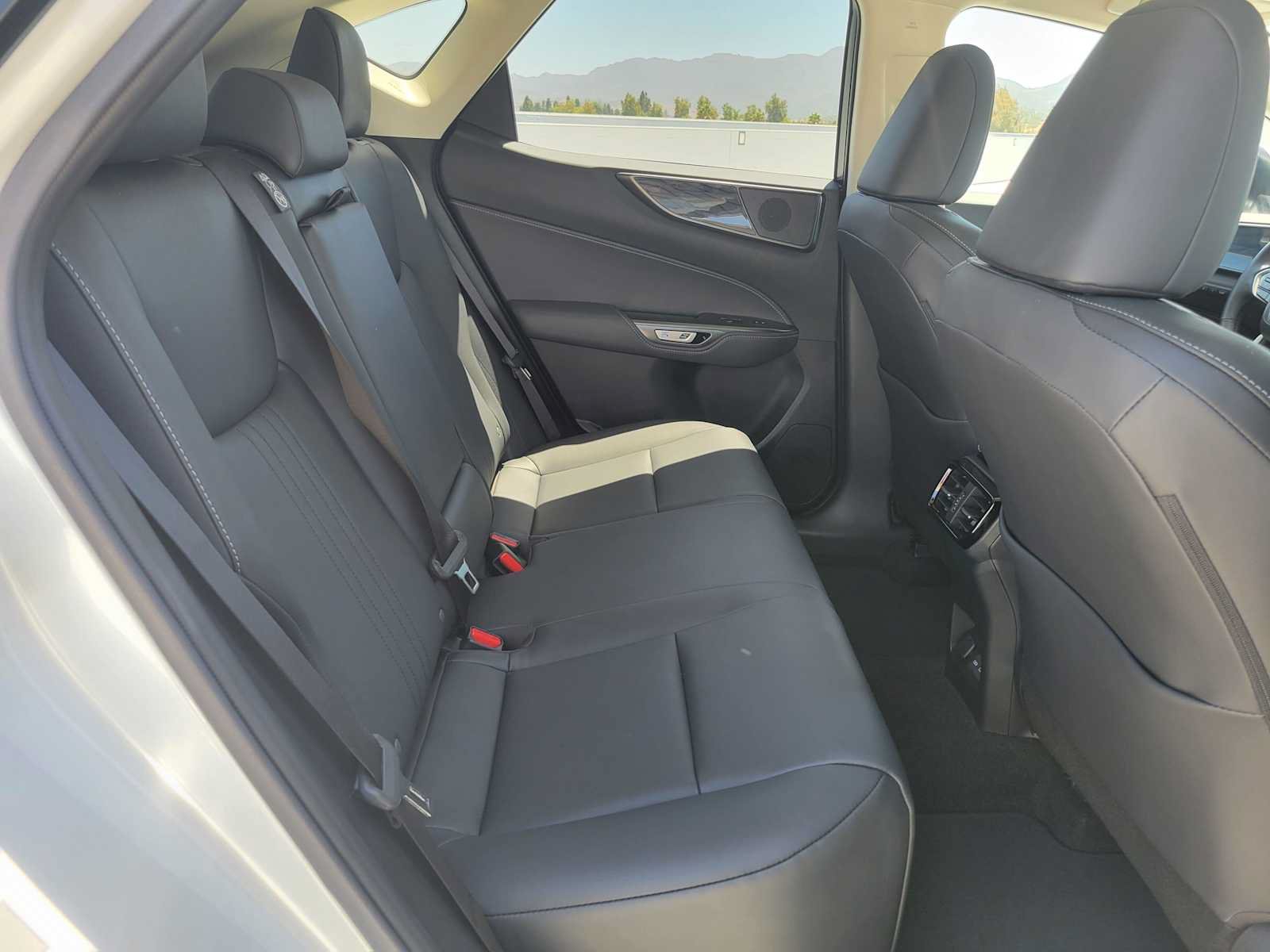 Certified 2024 Lexus NX 350 AWD w/ Vision Package image 13