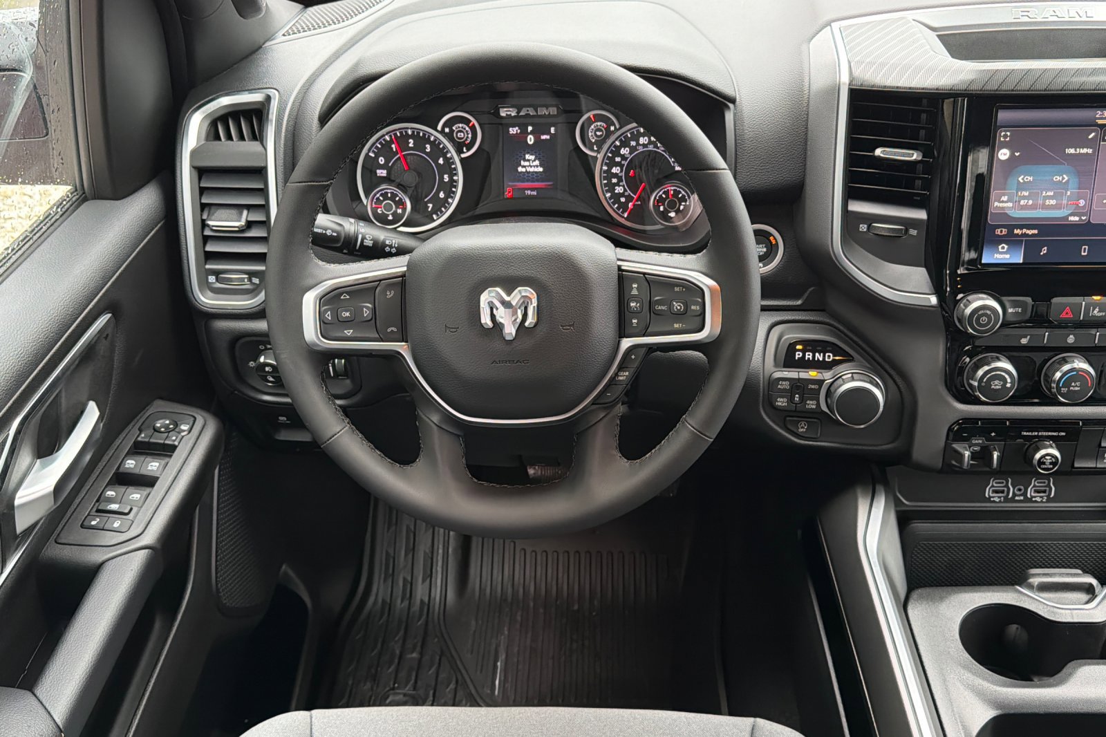 New 2026 RAM 1500 Big Horn image 12