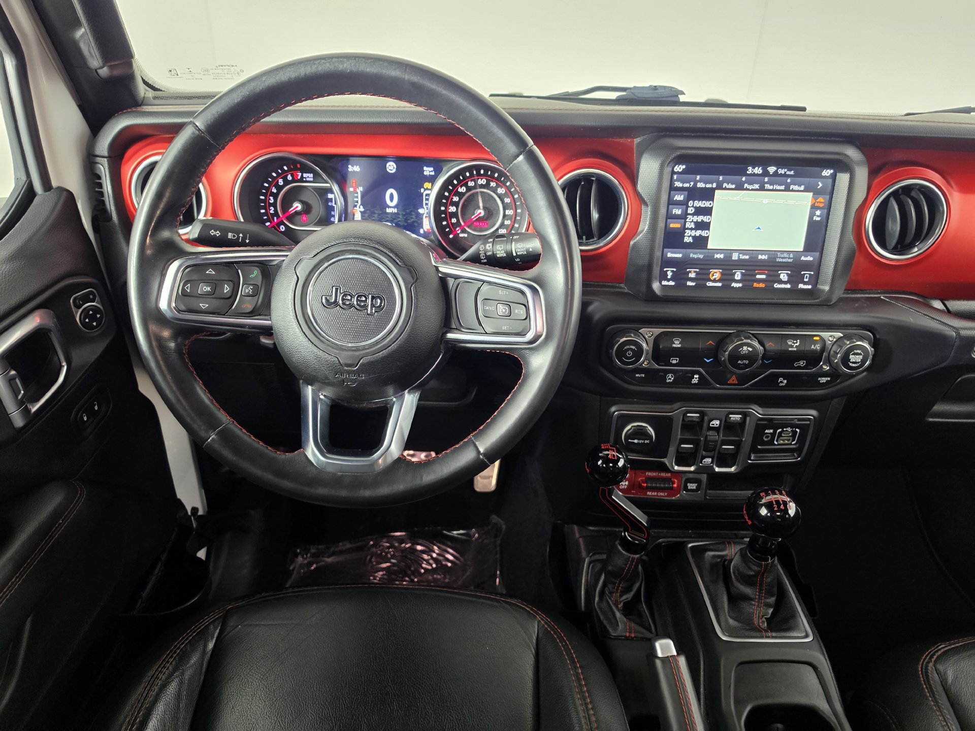 Used 2019 Jeep Wrangler Unlimited Rubicon AWD/4WD image 34