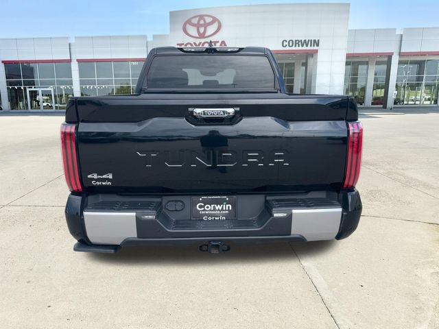 Used 2024 Toyota Tundra Limited AWD/4WD image 4