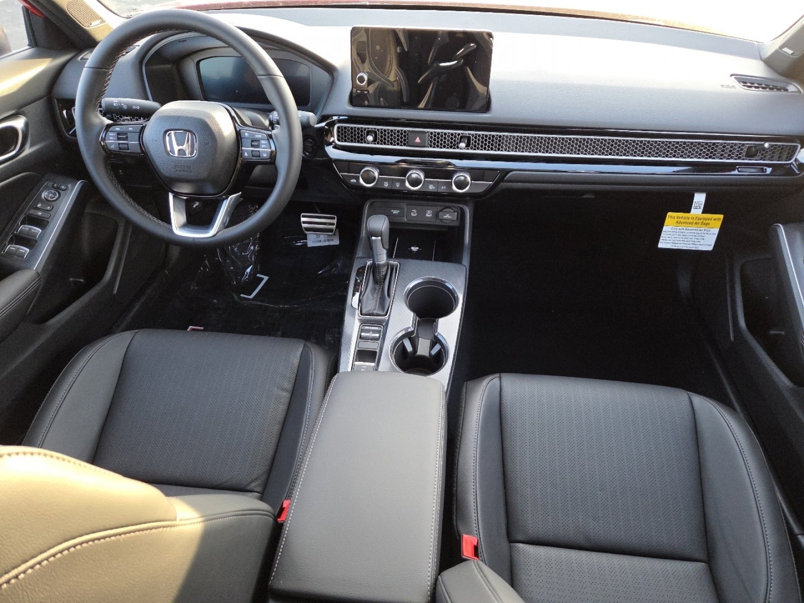 New 2026 Honda Civic Sport Touring image 24