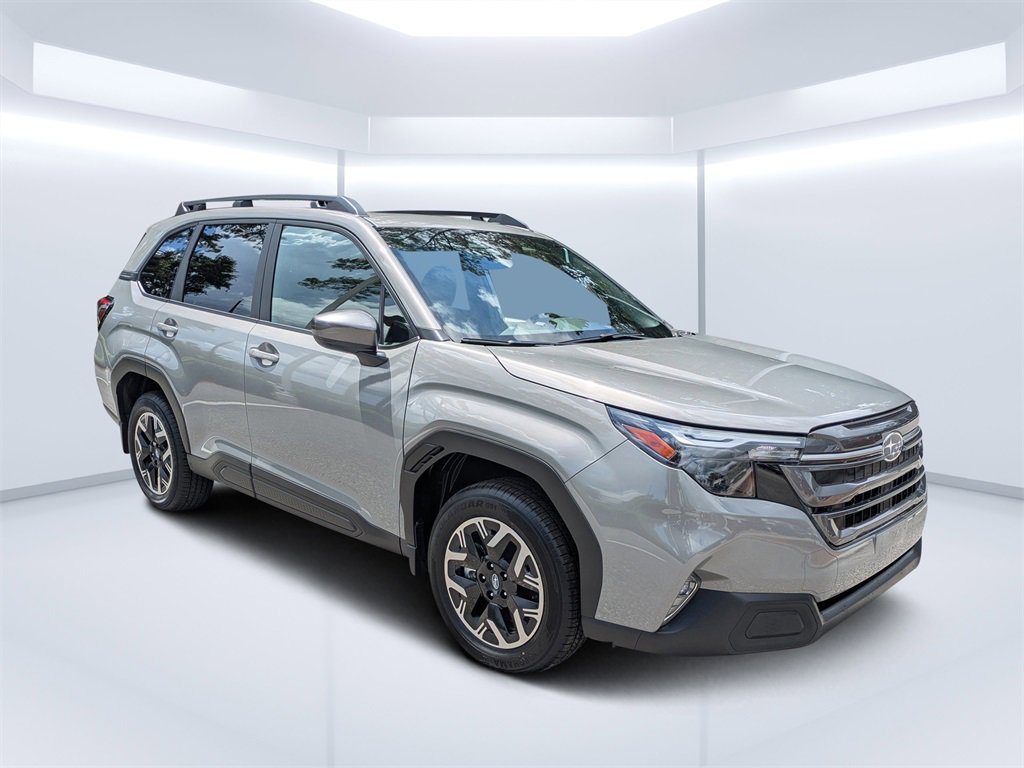 New 2025 Subaru Forester Premium