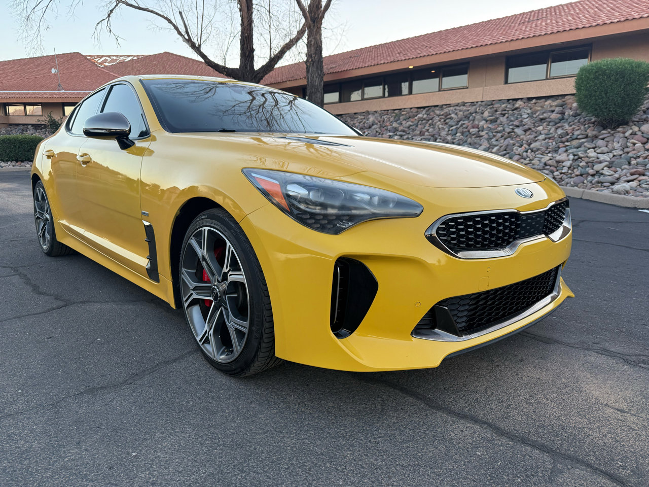 Used 2018 Kia Stinger GT w/ Limited Edition