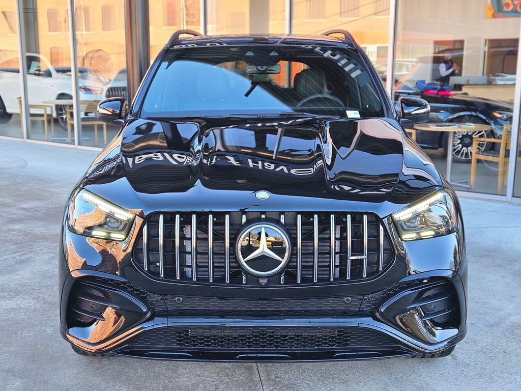 New 2026 Mercedes-Benz GLE 53 AMG 4MATIC image 8