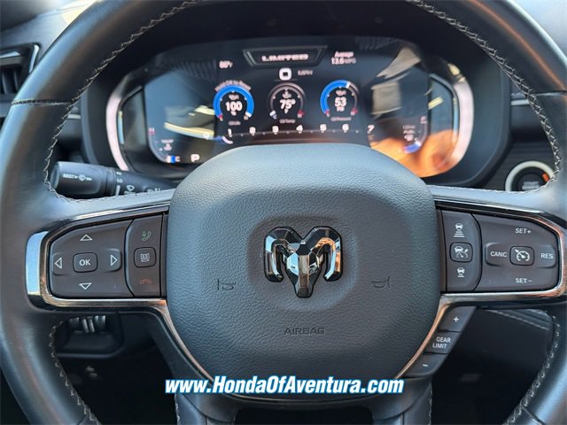 Used 2024 RAM 1500 Limited image 23