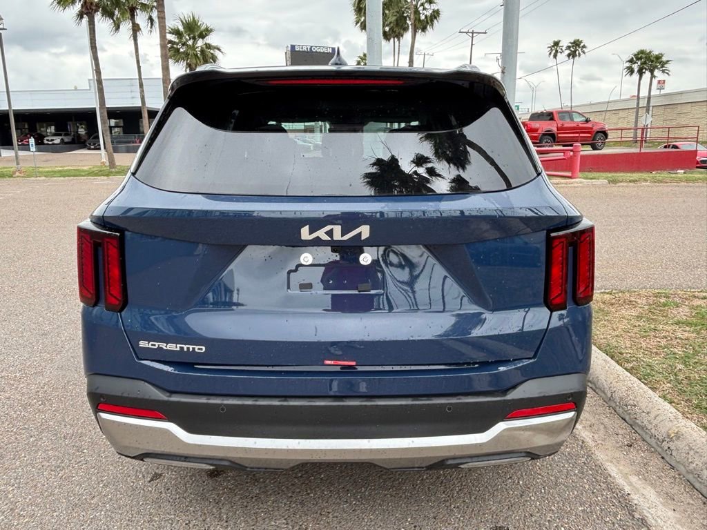 New 2025 Kia Sorento S w/ Panoramic Sunroof Package image 6