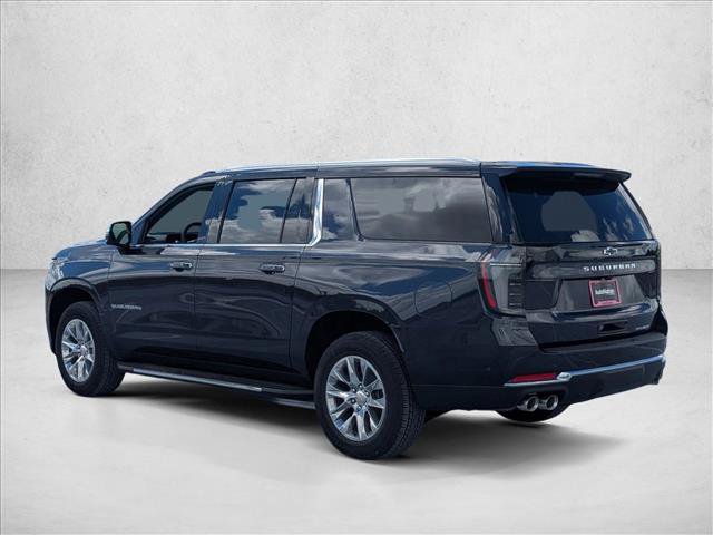 New 2026 Chevrolet Suburban Premier image 8