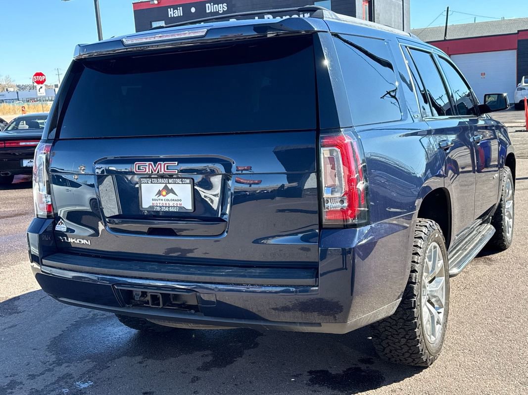 Used 2019 GMC Yukon SLT w/ Open Road Package AWD/4WD image 7
