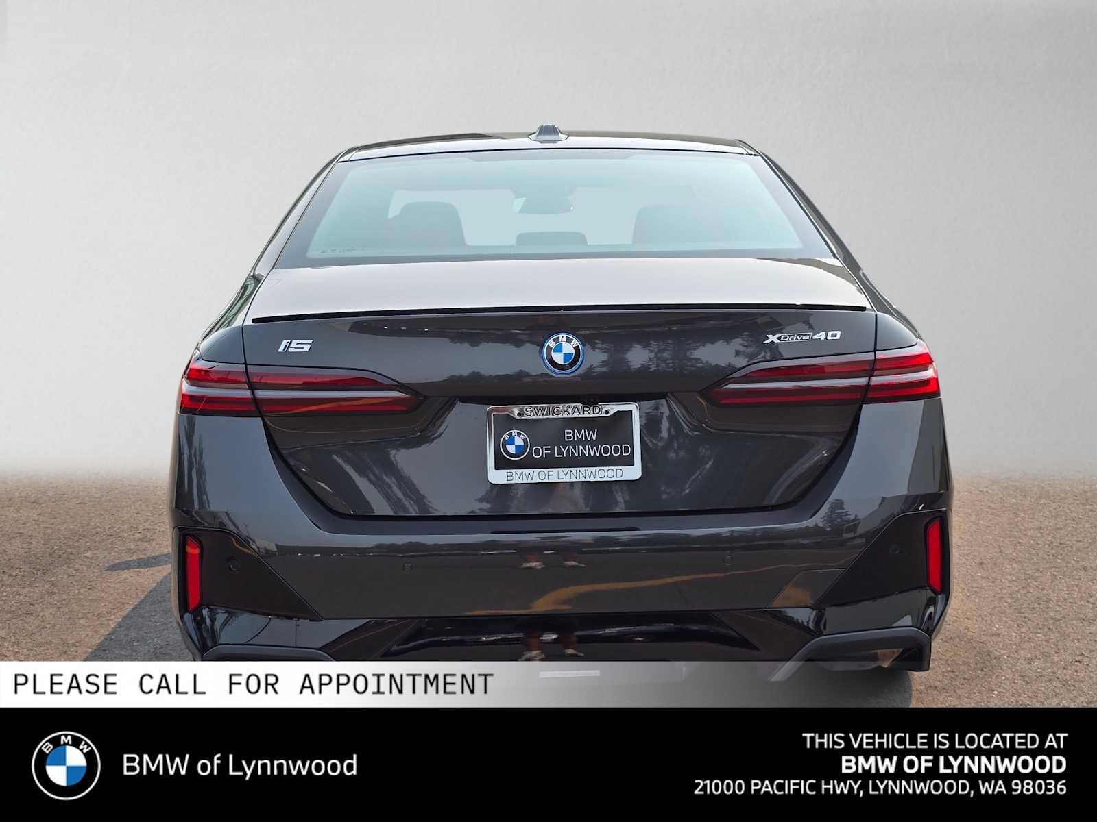 New 2027 BMW i5 xDrive40 w/ M Sport Package AWD/4WD image 4