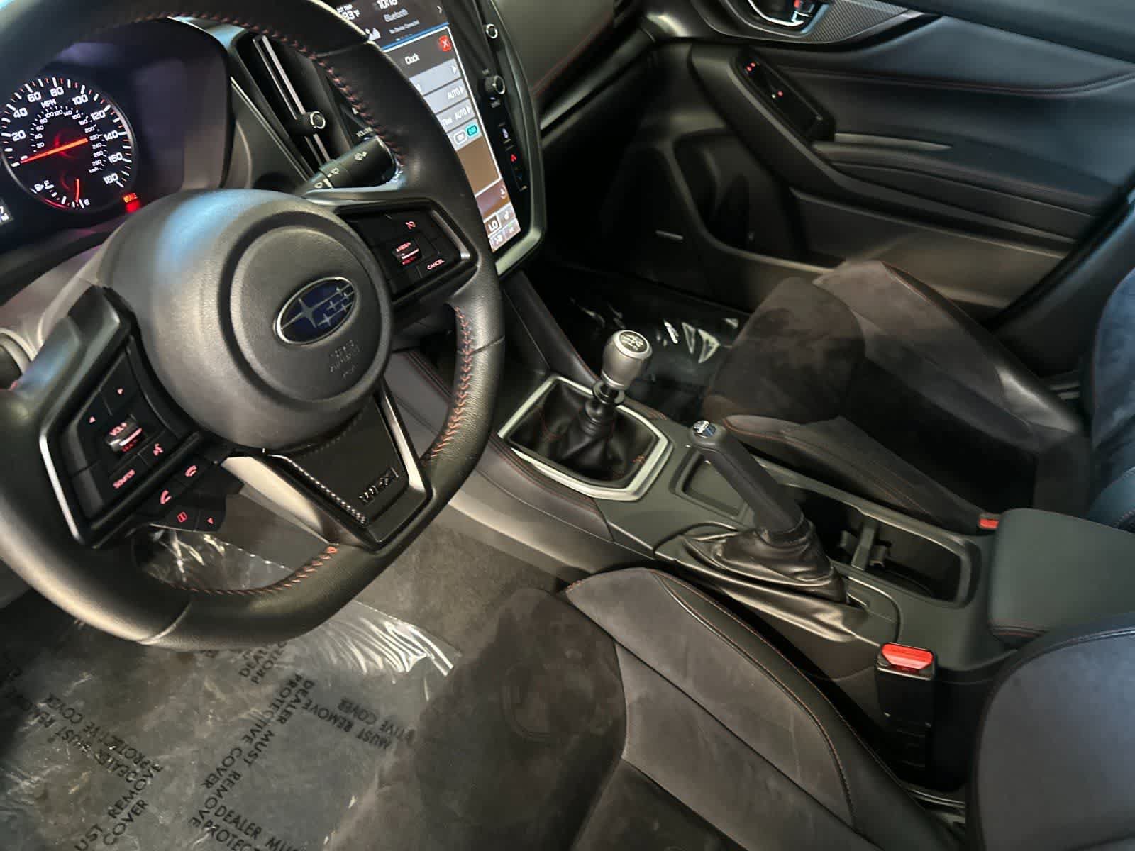 Used 2022 Subaru WRX Limited w/ Popular Package #2 AWD/4WD image 12