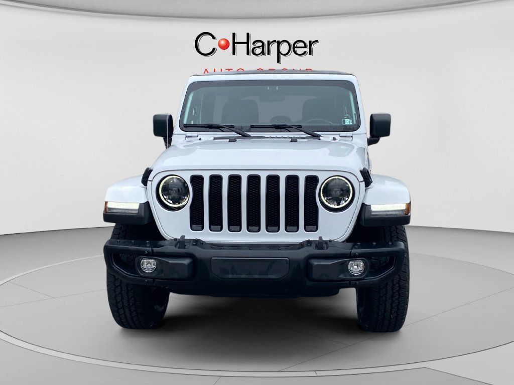 Used 2023 Jeep Wrangler Unlimited Sport AWD/4WD image 7