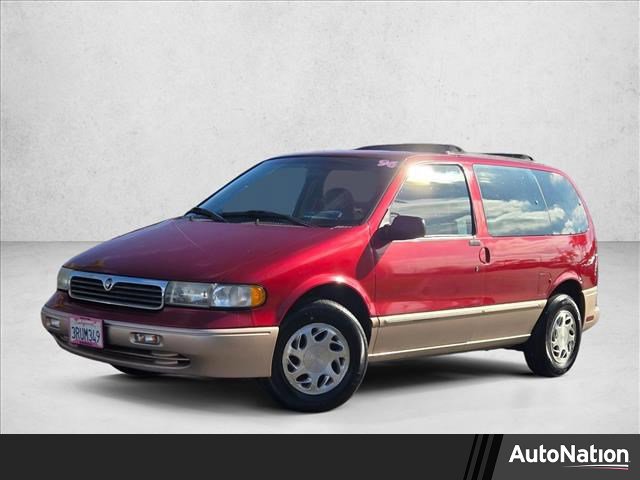 Used 1996 Mercury Villager GS image 1