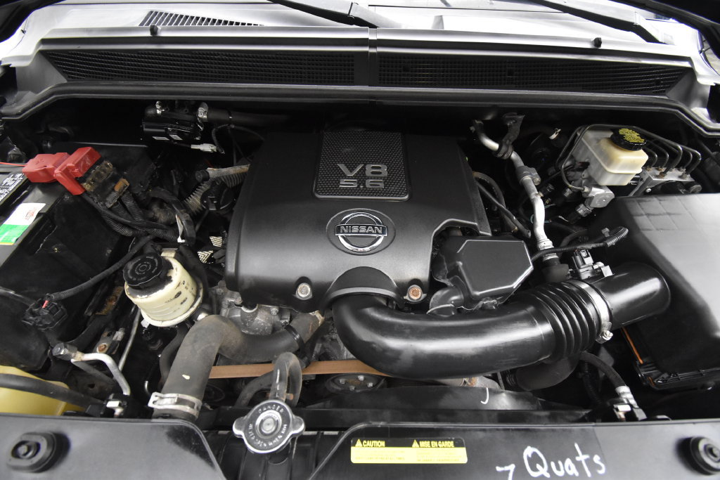 Used 2014 Nissan Titan PRO-4X AWD/4WD image 21