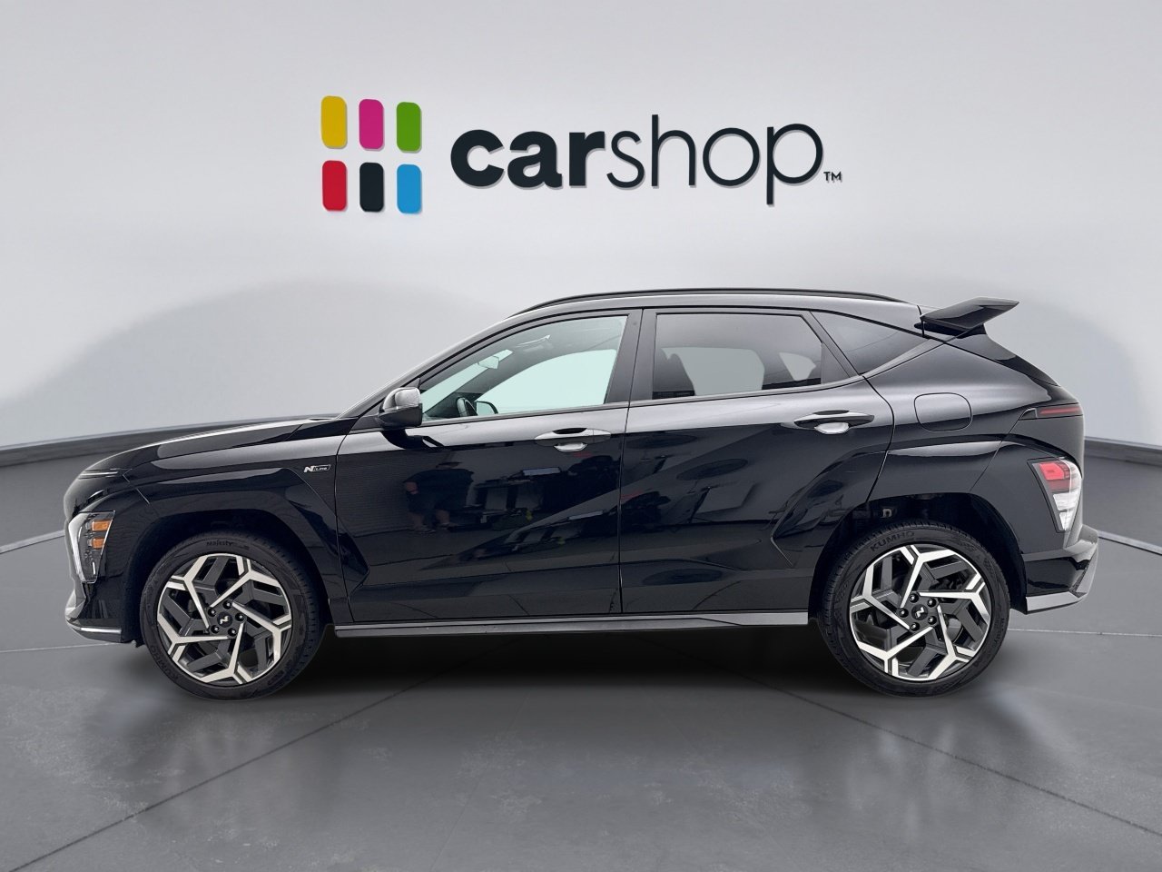 Used 2024 Hyundai Kona N Line AWD/4WD image 2