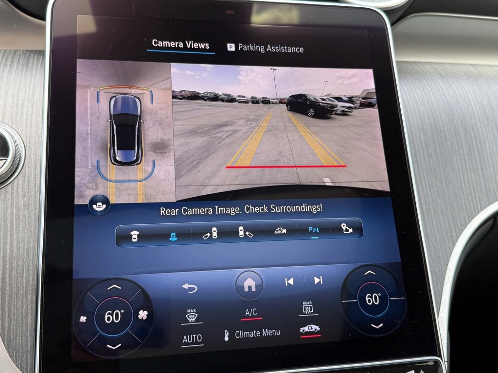 Used 2023 Mercedes-Benz GLC 300 4MATIC image 8