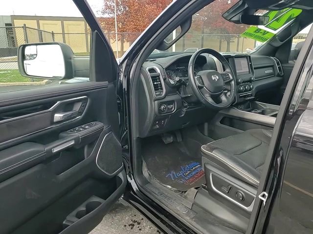 Used 2022 RAM 1500 Laramie w/ Sport Appearance Package image 13