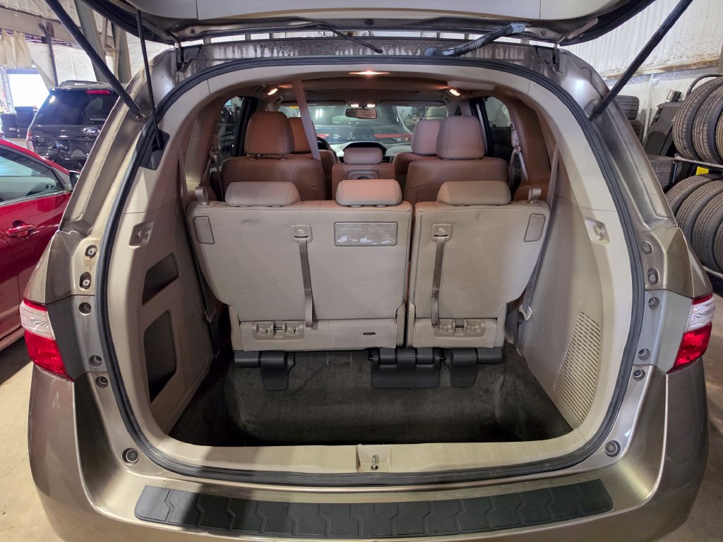 Used 2013 Honda Odyssey EX-L image 8