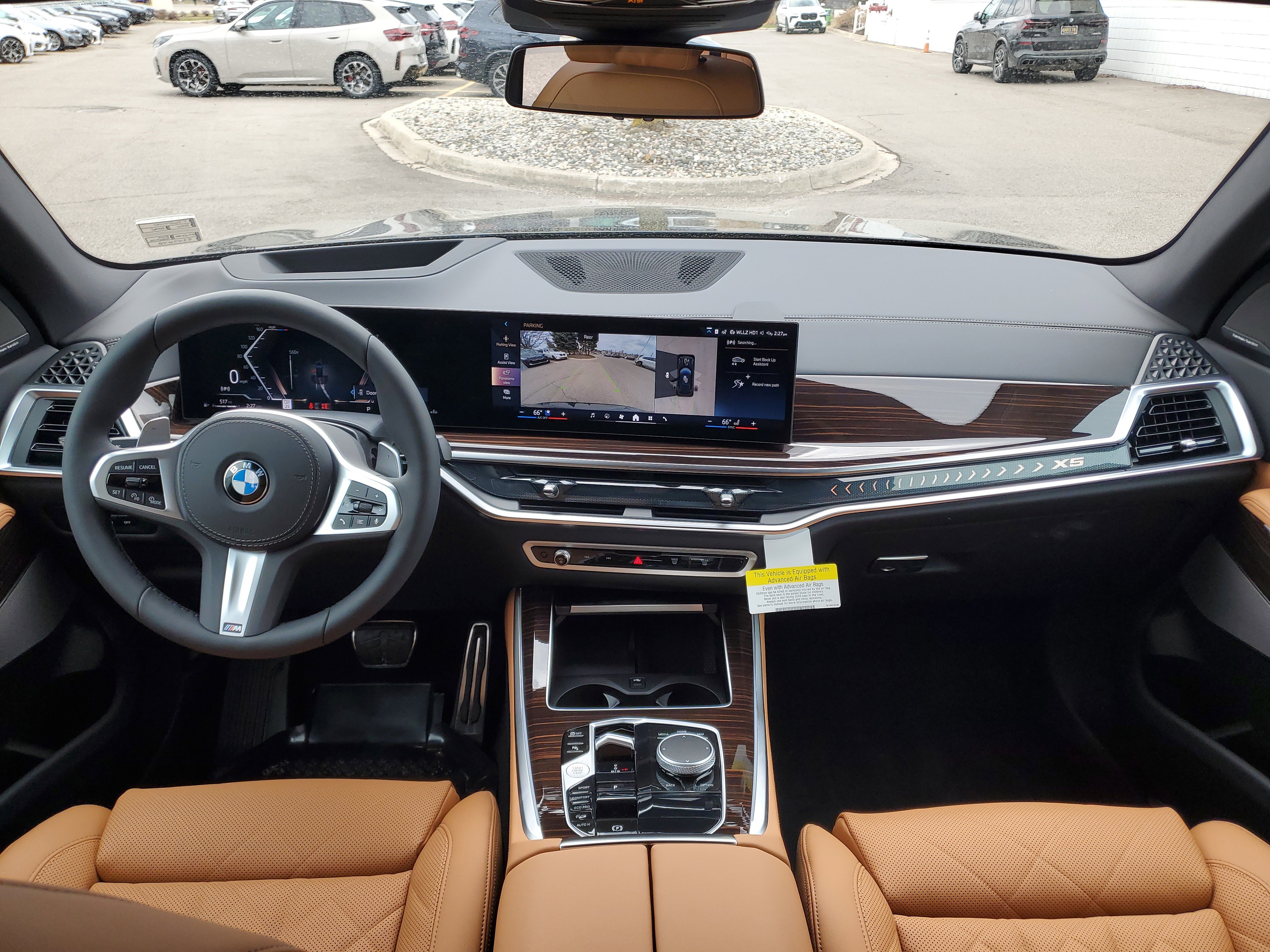 New 2026 BMW X5 xDrive40i w/ M Sport Package AWD/4WD image 21