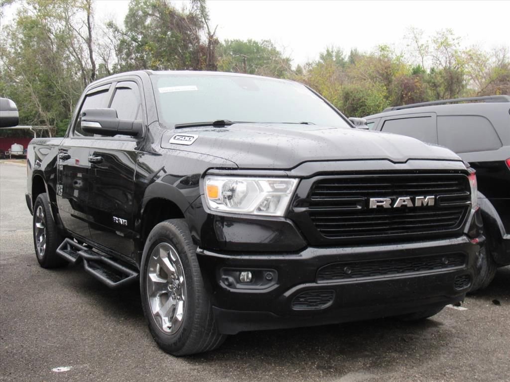 Used 2019 RAM 1500 Big Horn