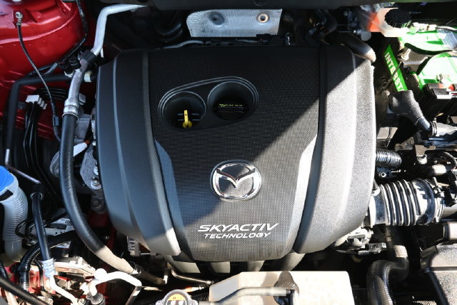 Used 2018 MAZDA CX-5 Grand Touring w/ Premium Package FWD image 17