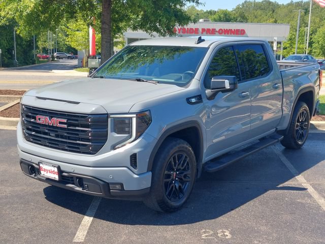 Used 2024 GMC Sierra 1500 Elevation w/ Elevation Premium Package AWD/4WD image 5
