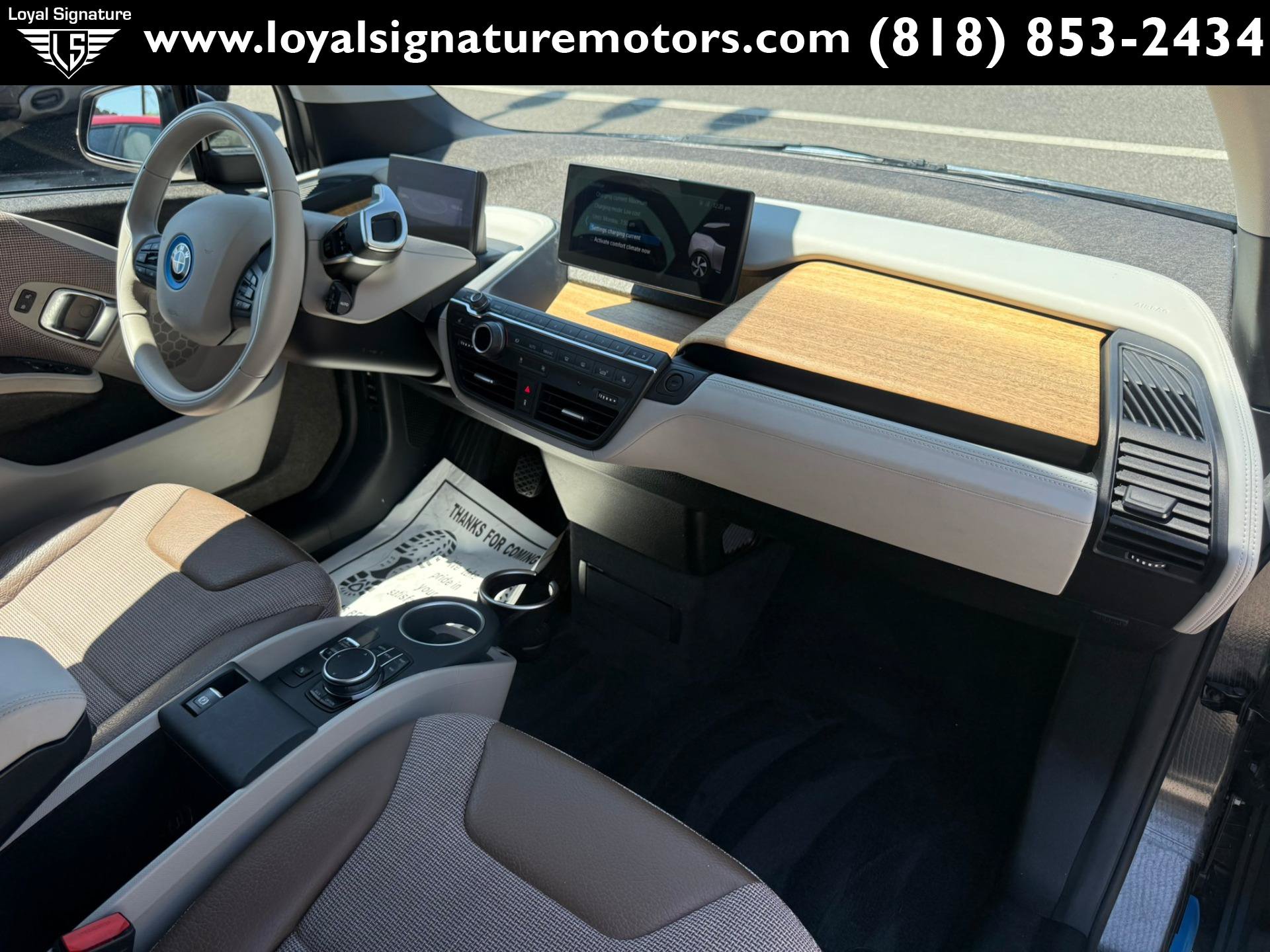 Used 2019 BMW i3 RWD image 32