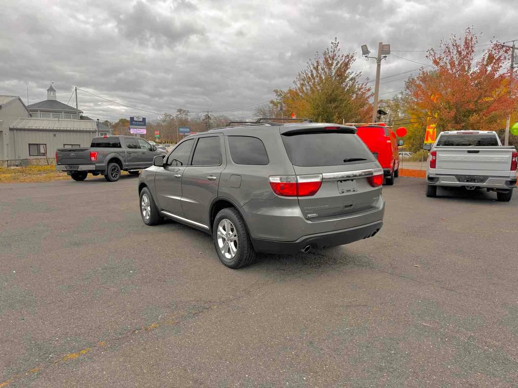 Used 2013 Dodge Durango Crew image 5
