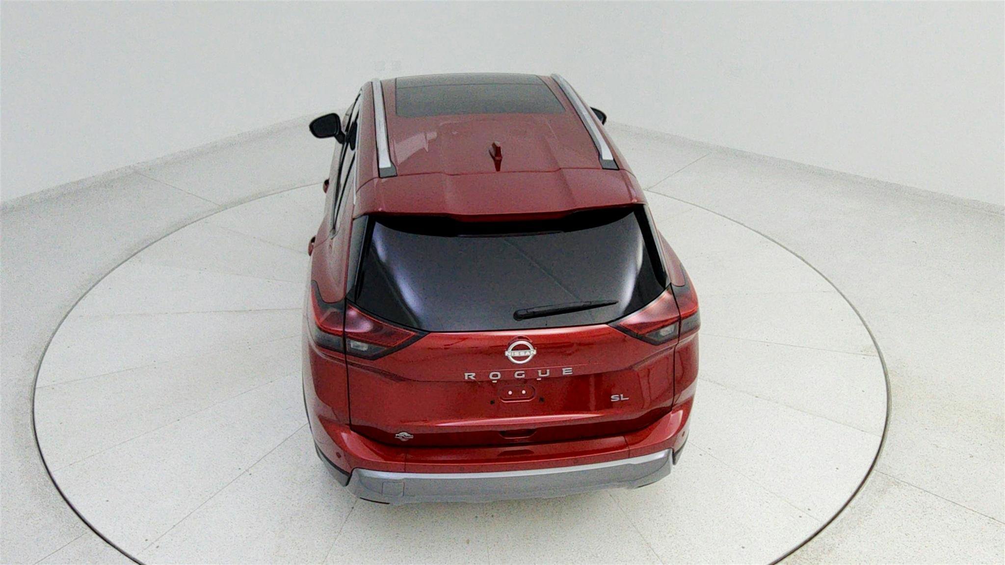 Used 2024 Nissan Rogue SL w/ SL Premium Package FWD image 27
