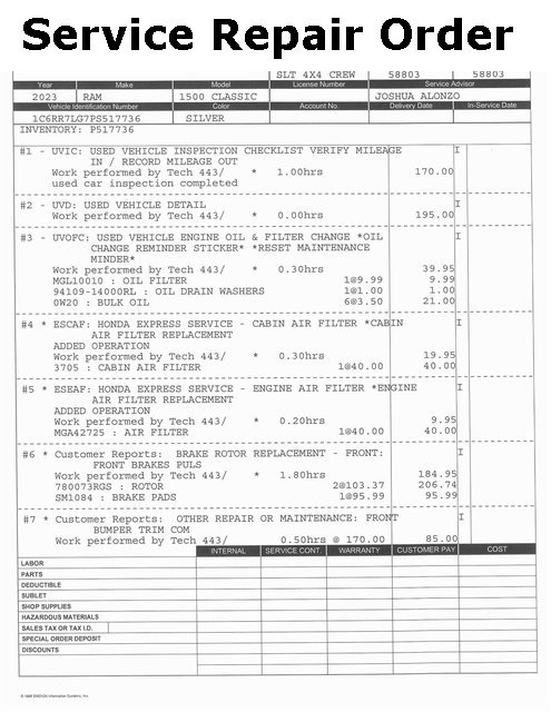 Used 2023 RAM 1500 Classic SLT w/ Trailer & Traction Group image 14