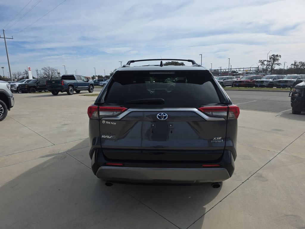 Used 2019 Toyota RAV4 XSE image 20