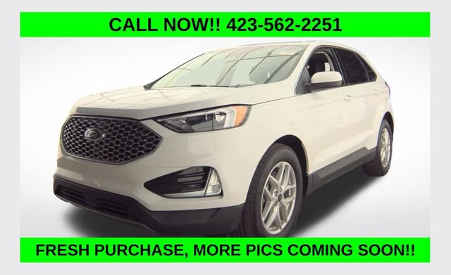 Used 2023 Ford Edge SEL w/ Convenience Package AWD/4WD image 1