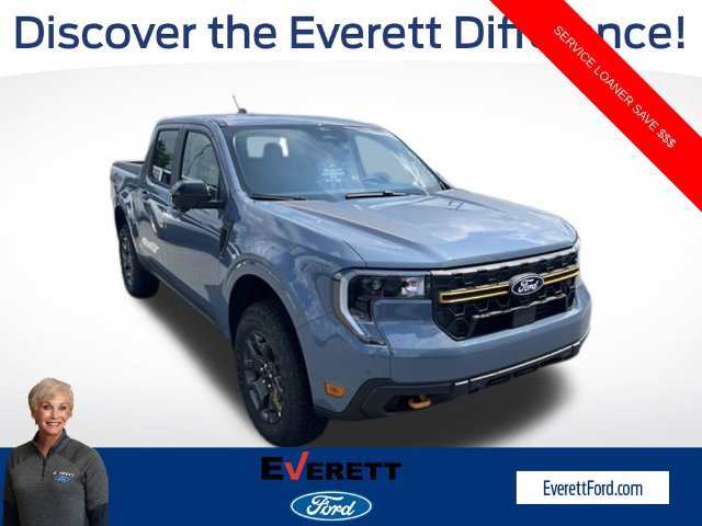 New 2026 Ford Maverick Tremor
