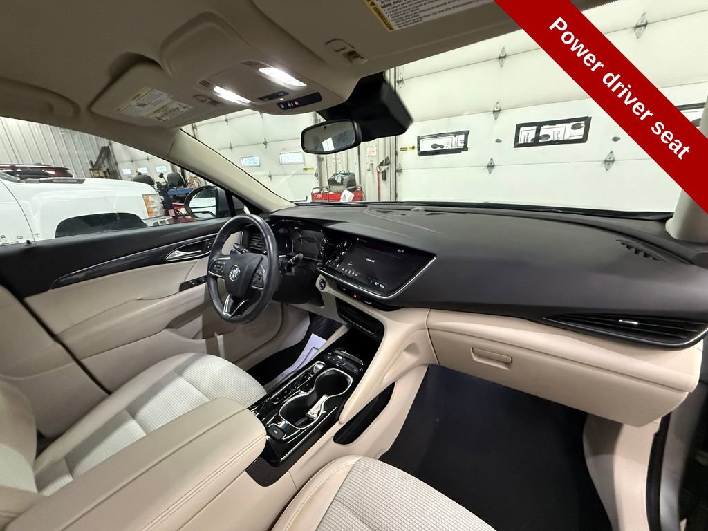 Used 2023 Buick Envision Preferred image 41