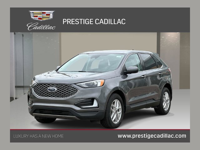 Used 2024 Ford Edge SEL