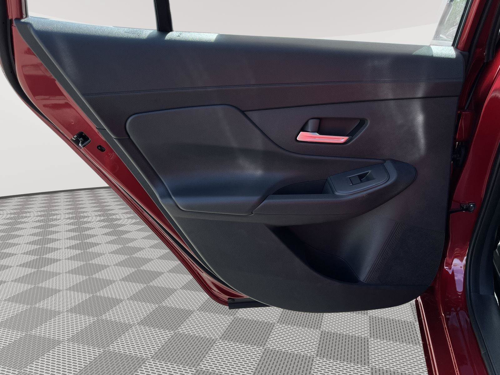 New 2026 Nissan Sentra SV w/ SV Convenience Package FWD image 13