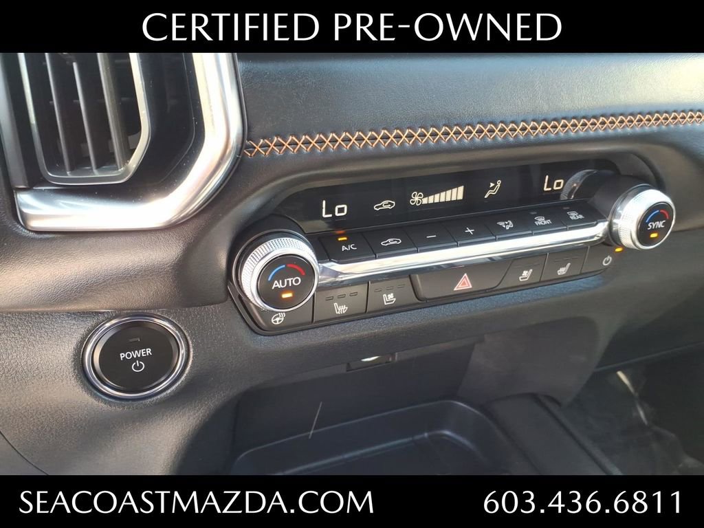 Used 2026 MAZDA CX-50 2.5 Hybrid w/ Weather Package image 18