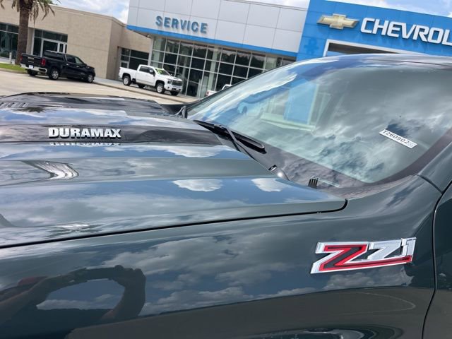 New 2026 Chevrolet Silverado 1500 LT Trail Boss image 3