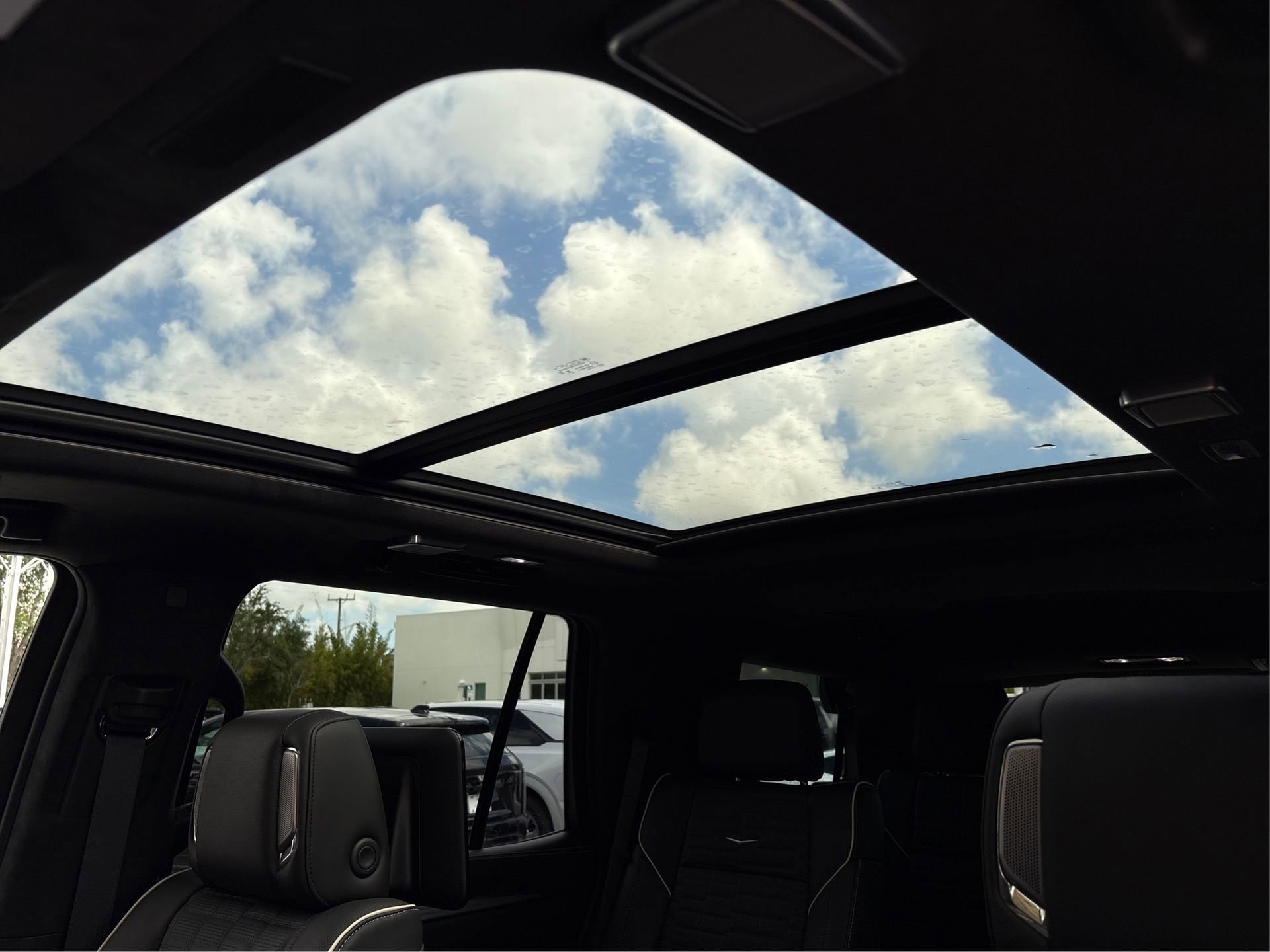 New 2026 Cadillac Escalade Platinum Sport image 35