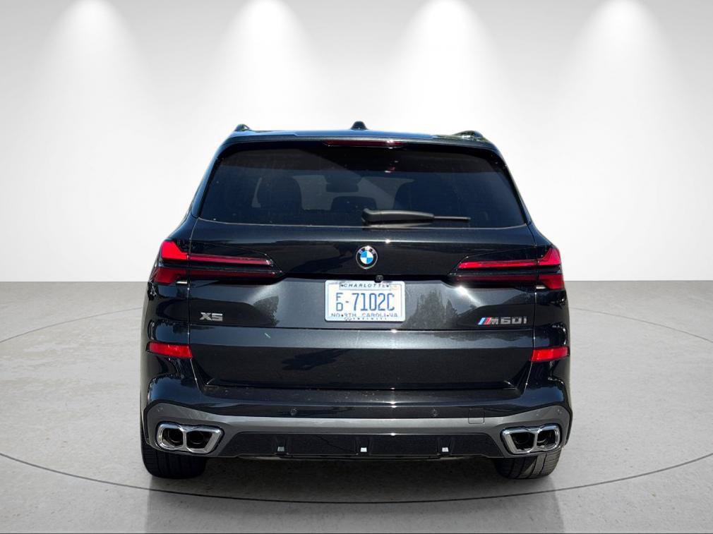 Used 2025 BMW X5 M60i AWD/4WD image 4