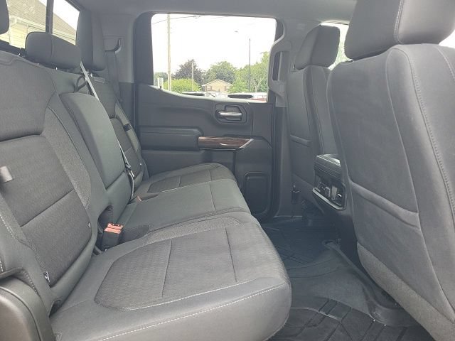 Used 2019 Chevrolet Silverado 1500 LT Trail Boss AWD/4WD image 14