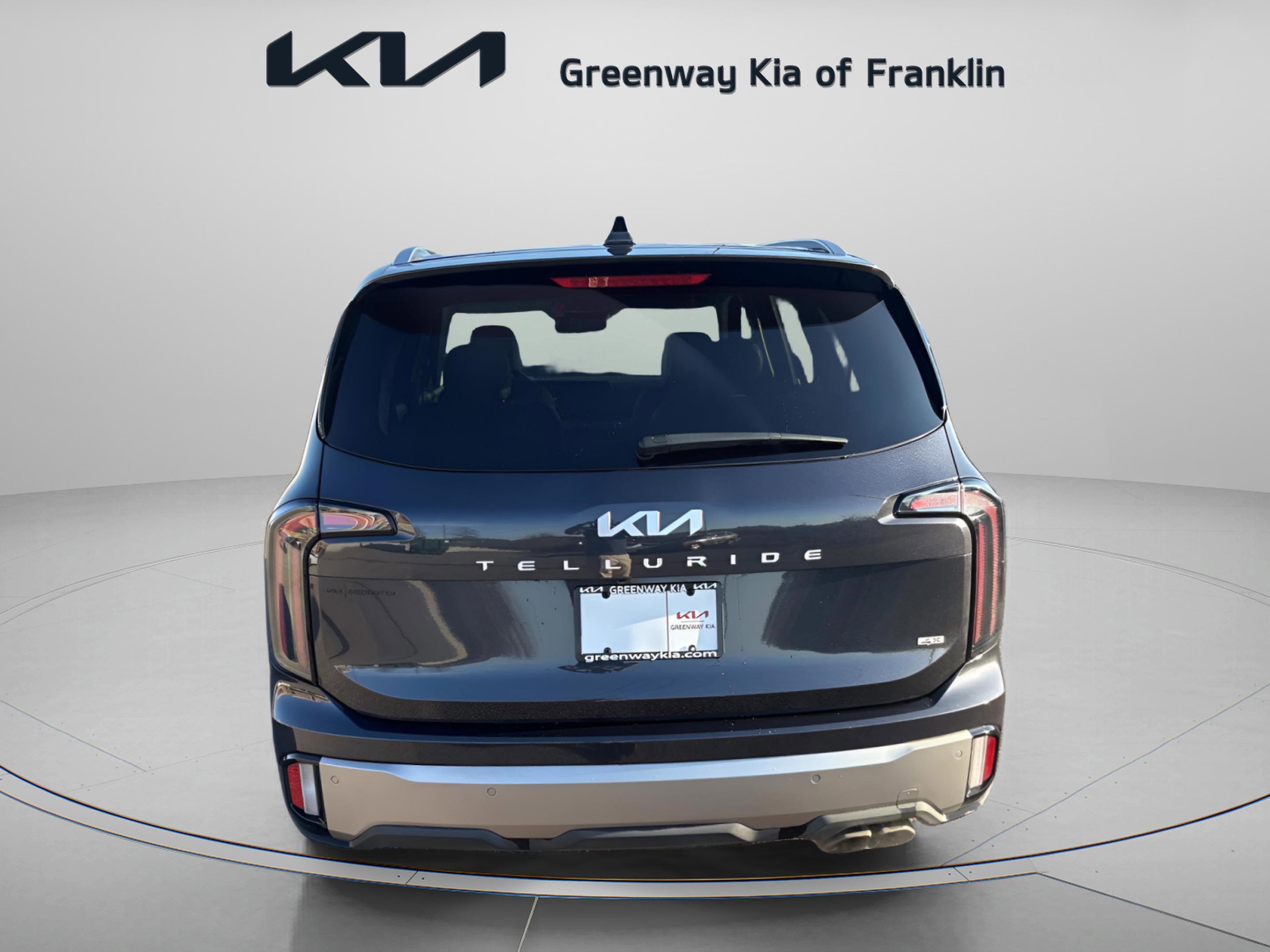 Used 2025 Kia Telluride EX image 6