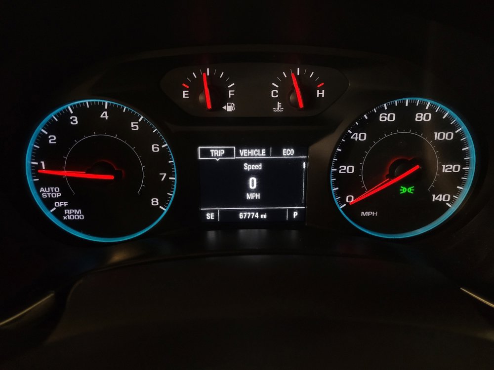 Used 2018 Chevrolet Equinox LT image 23